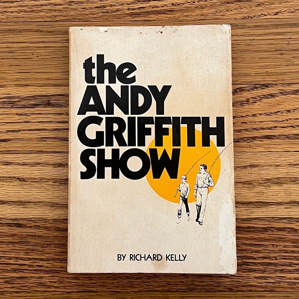 80s The Andy Griffith Show Book